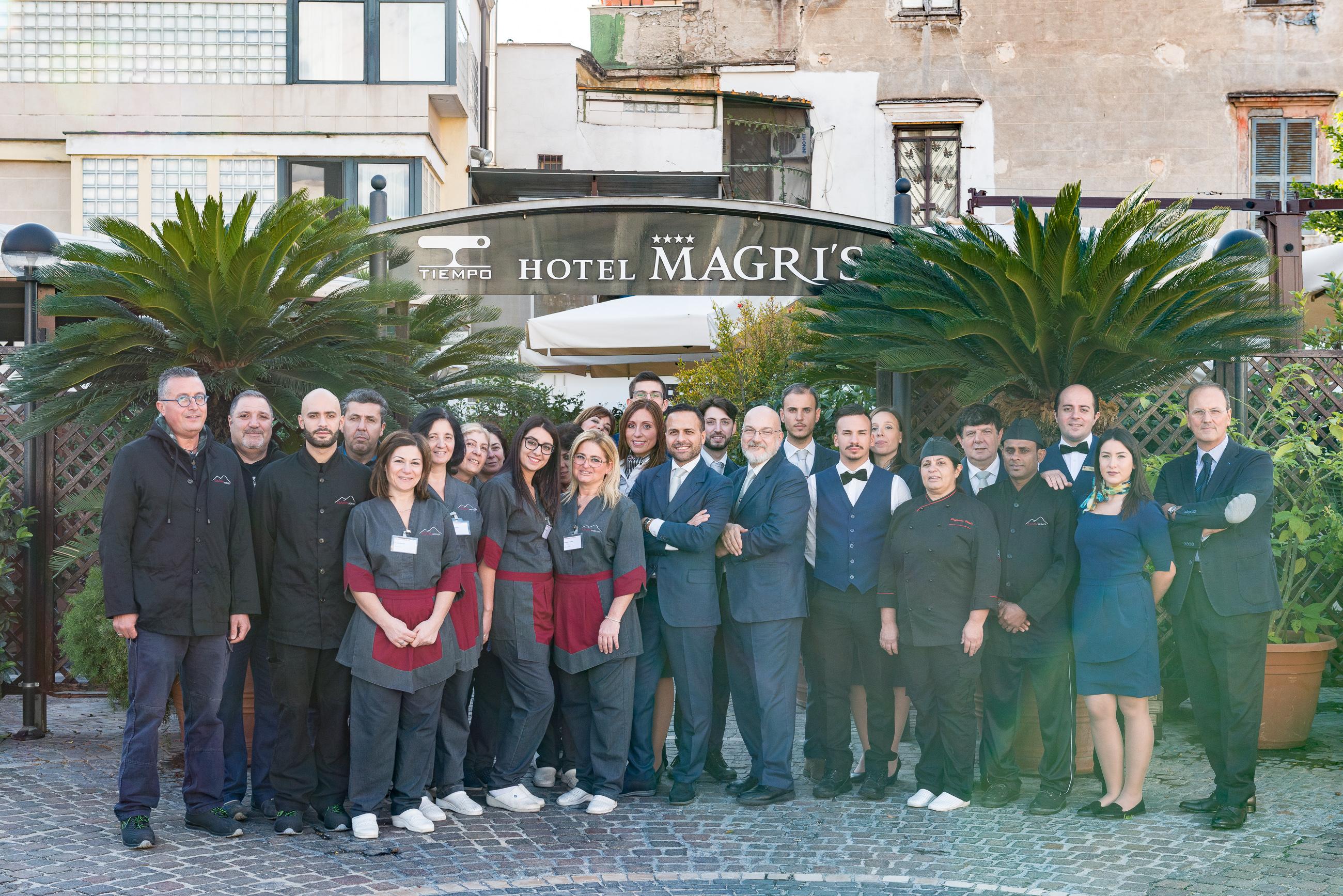 Magri's 4*